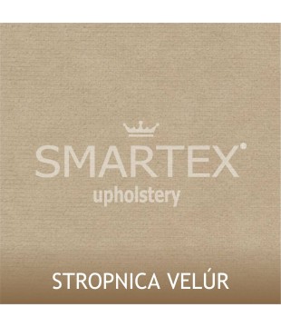 Stropnica velúr 170 cm